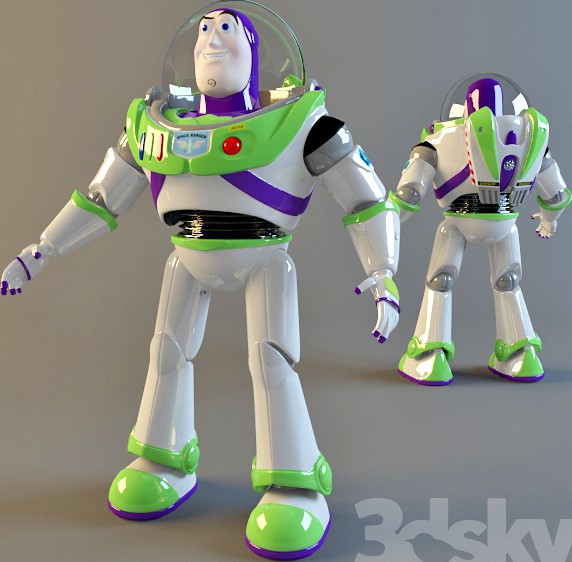 Baz Lightyear