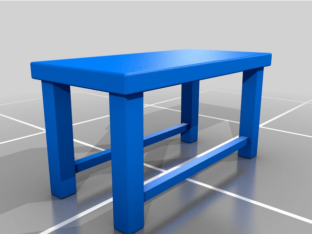 table by EdgeBoxStudio