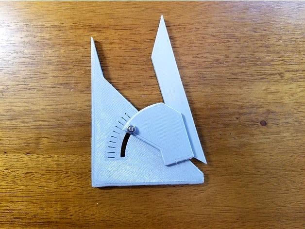 Adjustable Drafting Triangle by quentin9909