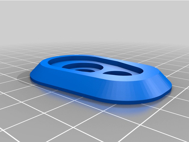 Yamaha FZS600 short blinker adapter by kiziuk