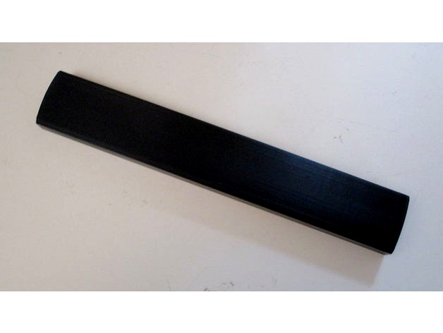 Commodore 1802 Control Cover by havunome