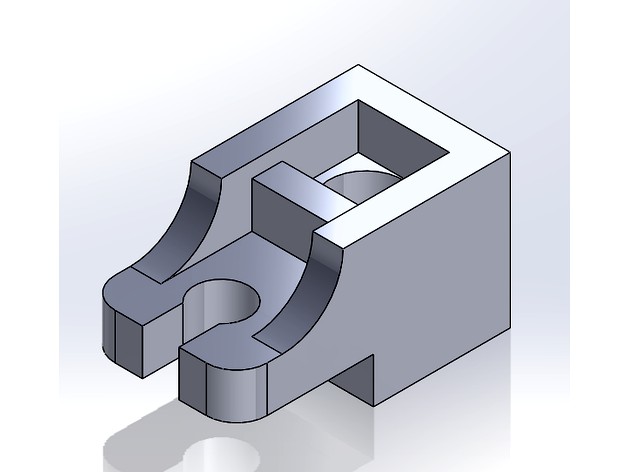 SolidWorks Tutorial for beginners Exercise 75 by FaserMok