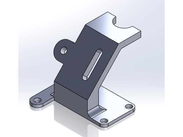 SolidWorks Tutorial for beginners Exercise 74 by FaserMok
