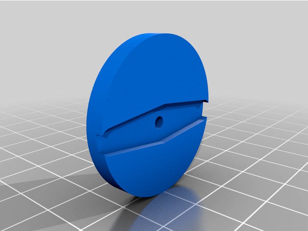 Pencil Click Servo by bjbsquared