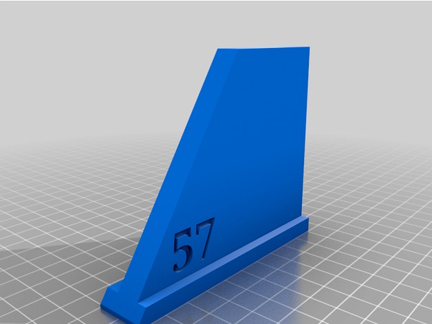 57 Degree right angle by Dakotavogel