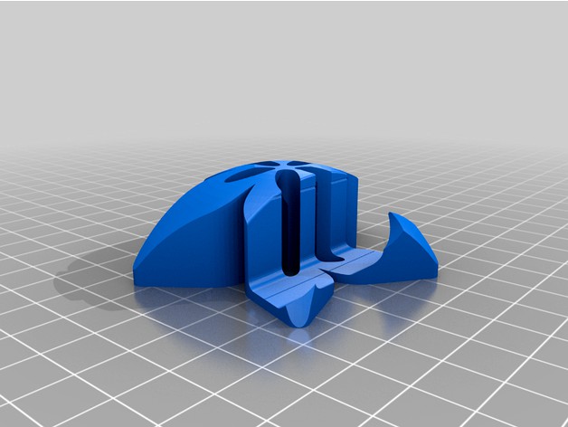 Adafruit Mobile Stand by maker-rolf