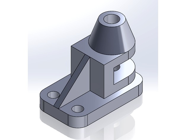 SolidWorks Tutorial for beginners Exercise 69 by FaserMok