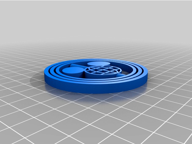 Mickey World Gyro by rkxone