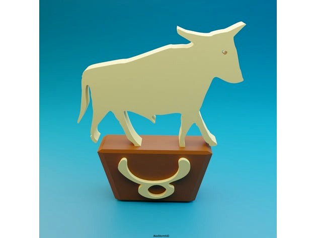 Taurus by AlexStormND