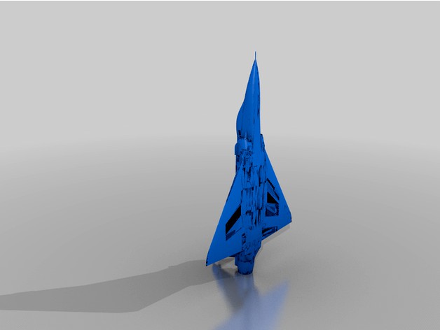 Mirage-2000 by ckflyer