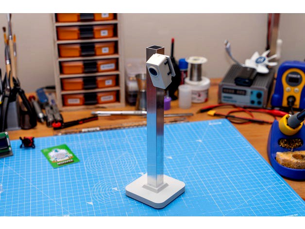 M5Stack Camera stand by cjdavies