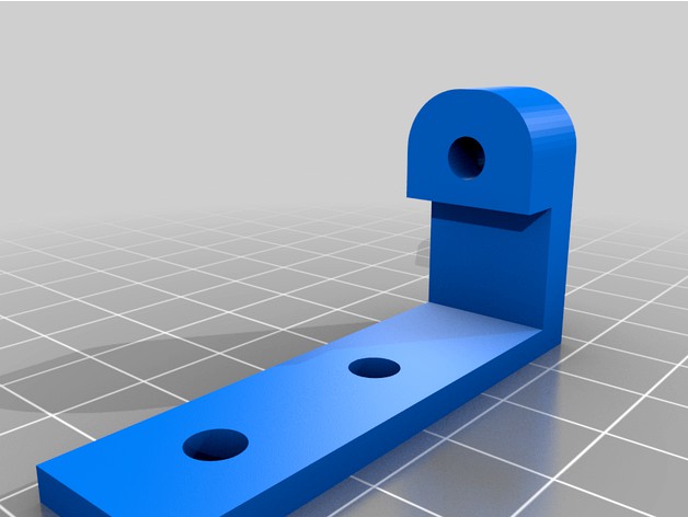 Artillery Sidewinder X1 - Z Axis Belt Tensioner by lygos