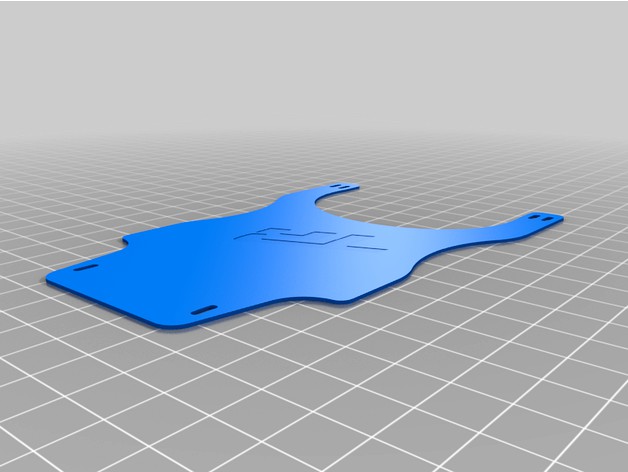 Transition Spur mudguard by mironfs
