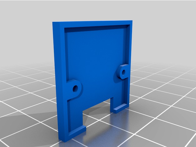 Fatshark Shark Byte Keypad Cover by twistedartwork