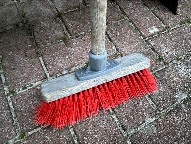 Adapter for Kids Broom by marso0702