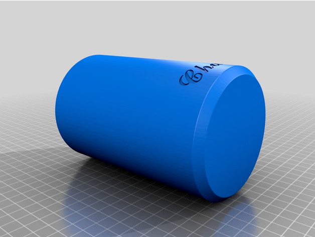 Coffee Canister by Charlie_1415926