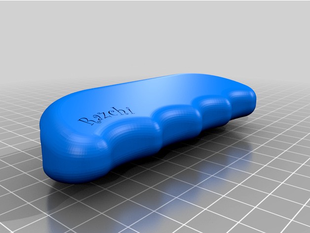 Bag Handle by Razchi