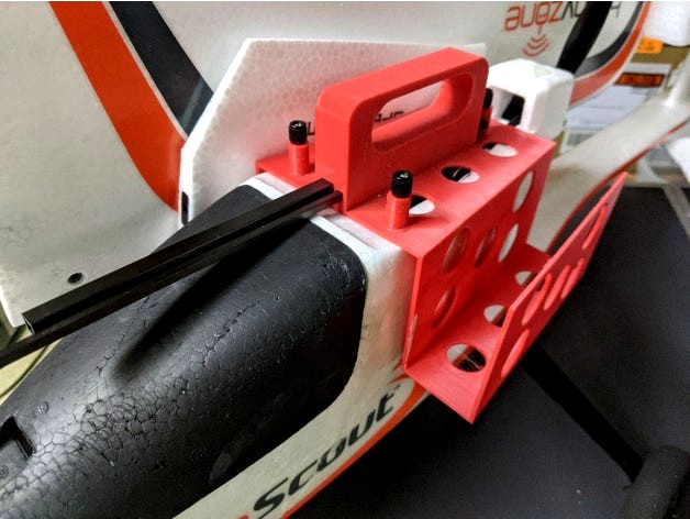 Aeroscout Caddy by JPS99