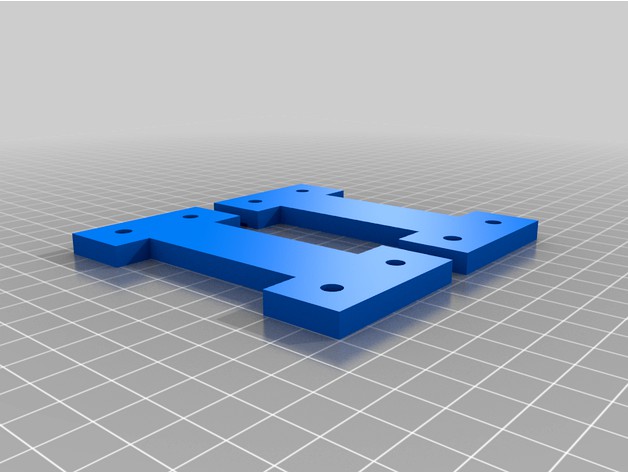 16x32 rgb matrix panel connector by jaquan123ism