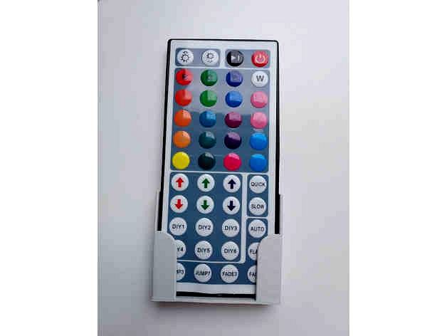 LED remote control Holder 56x12.5 cm by geakmat