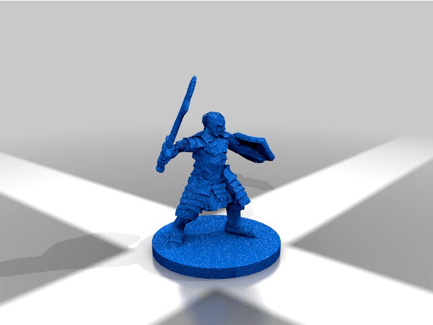 Moranon Orc by Pmdionne