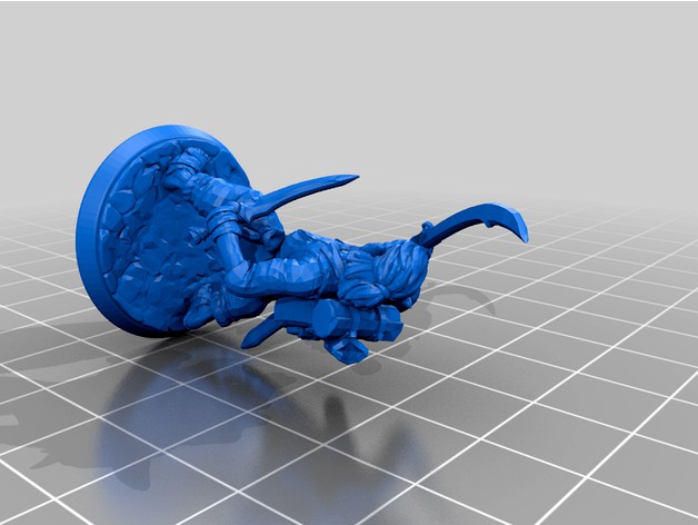 Wandering Ranger by DeletedUser