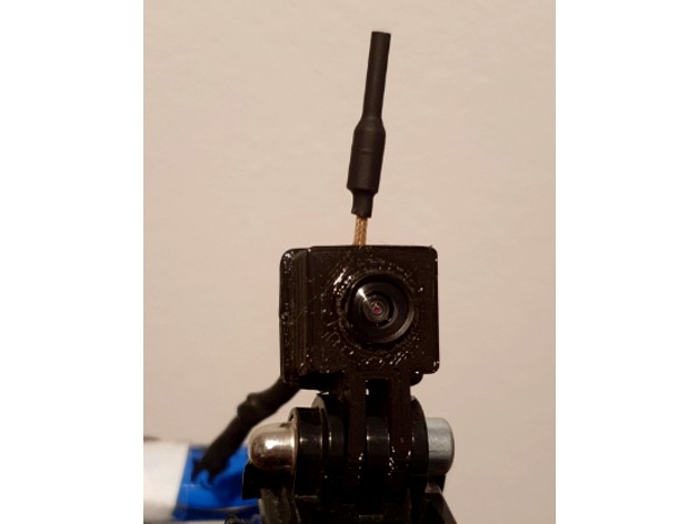 Support GoPro caméra TX06 Eachine by Vince589