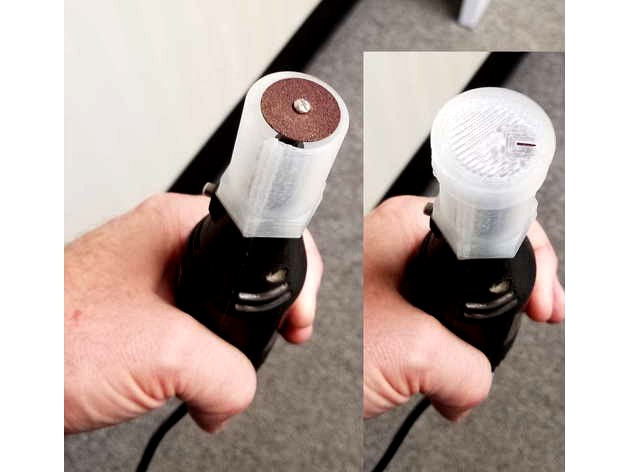 Dremel pet trimmer by stevenf625