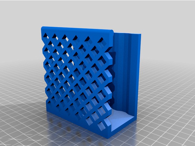 Telecentro decoder wall mount by fokerman