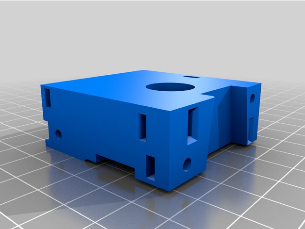 Two trees sapphire plus - NF-BMG-WIND V6 Dual Drive BMG by Kolpashchikov