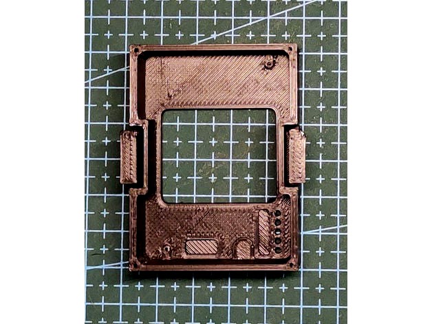 JR-Module-Box for Happymodel 2.4GHz TX by Schrauber601