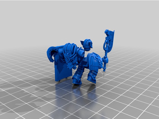 Saul Invictus Squad StraWorld Uther Seas by Aquilon