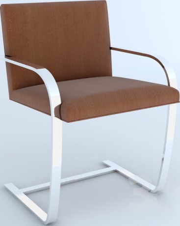 flat bar brno Chair