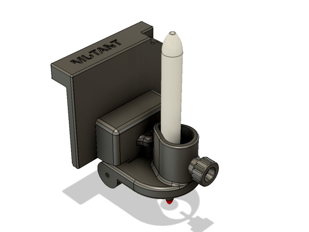 MUTANT Marker Plotter by mcclarydesign