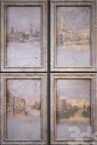 Antique-Venetian-View