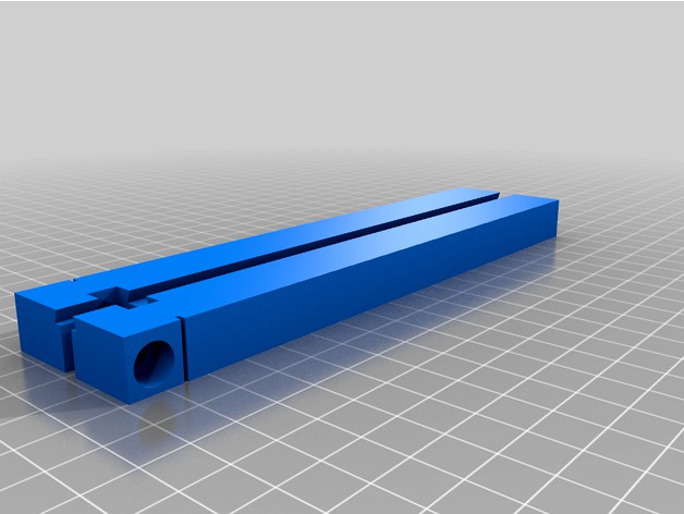 Marking Gauge Body 175mm suit Carpenter Pencil by mzb