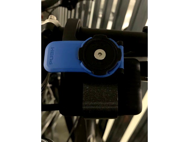 Catlyn 10000mAh powerbank holder for quad lock bike mount by fhb