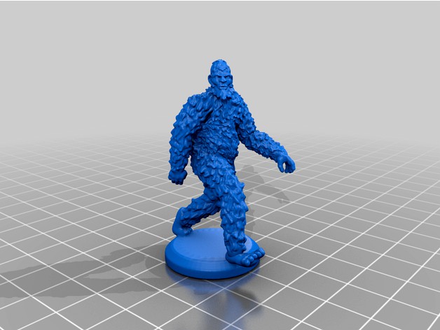 Sasquatch by Maintain_Sharpness