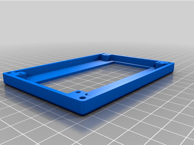 Case for Morse Code Trainer/Decoder by scottbaker