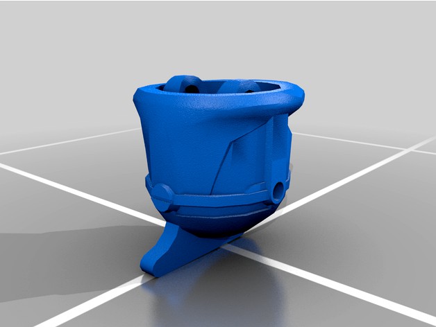 Lego Clone head pack by Legoman71