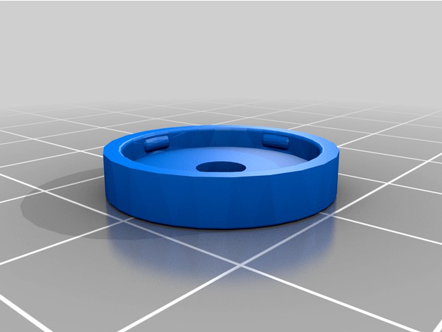 15mm mini base for Destinies board game by Golob