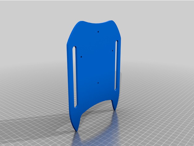 Catamaran for hover:bit by MakeKit