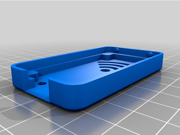 ESP8266 nodeMCU V2 Case ( CH340G) by Betto_3d