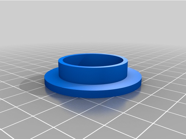 Battery Sleeve for D35 Battery Holder by DetonNate