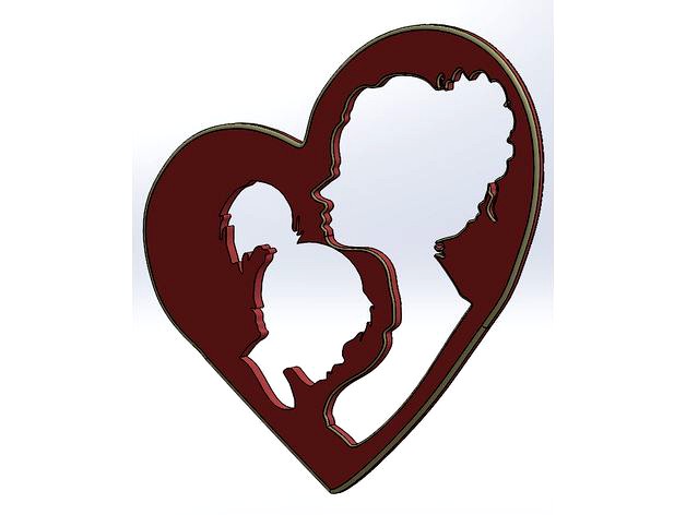 Mothers Love by Saeid2