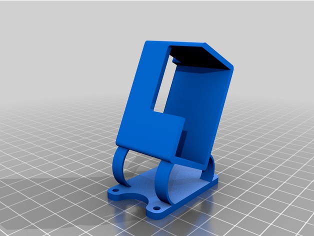 Sourceone V4 RSGO Gopro 7 25 Degrees by glaglasven