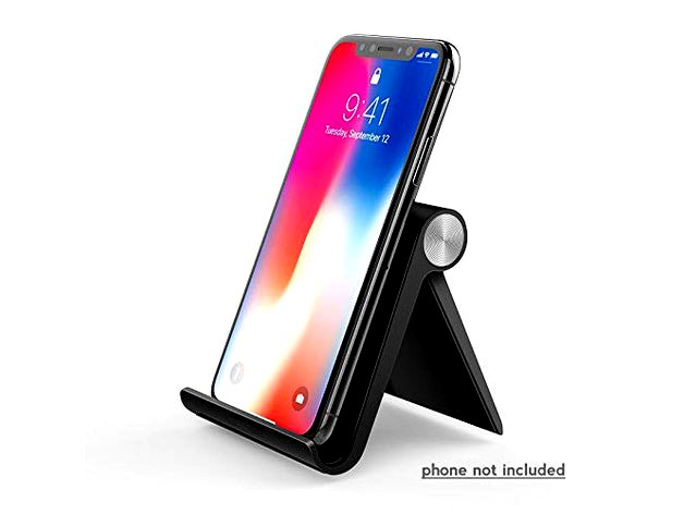 Portable Multiangle Mobile Stand, Universal Phone Holder/Stand  by Parthnk