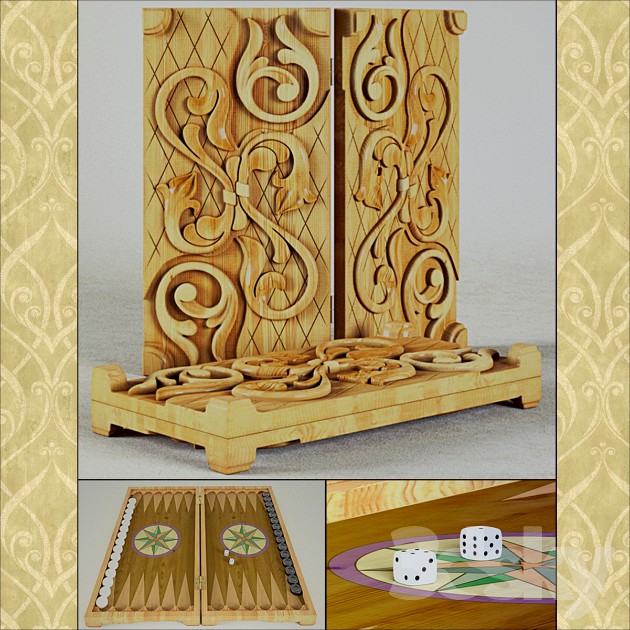 Backgammon