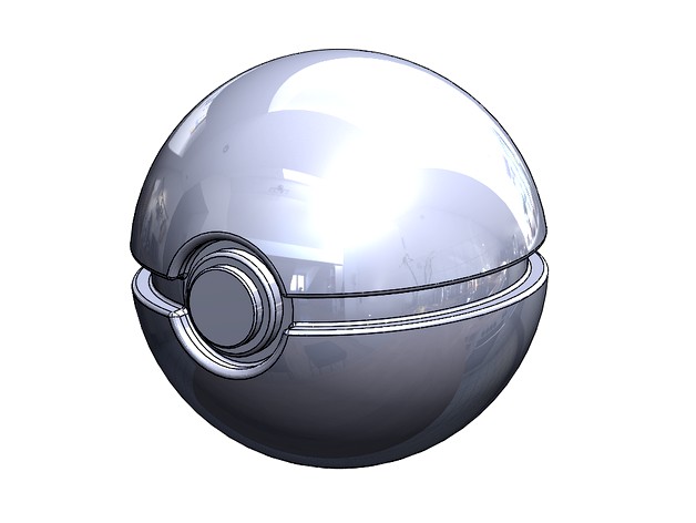 PokemonBall by FaserMok