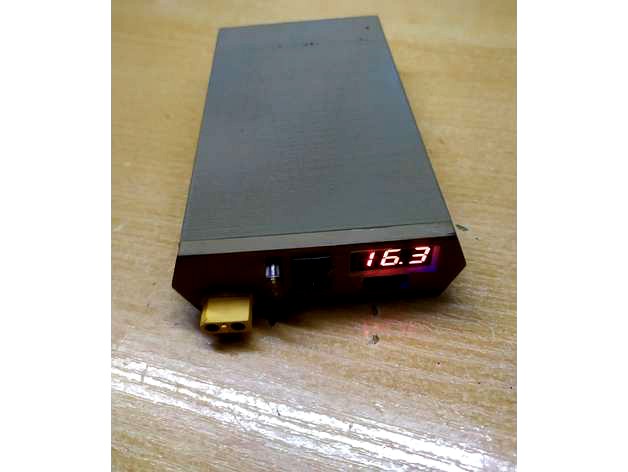 Modular Powerbank by guma99